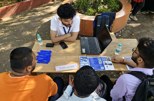 US universities in Aloysius University